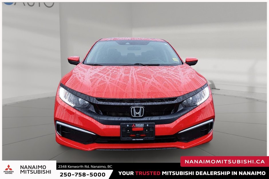 2019 Honda Civic Sedan EX-9