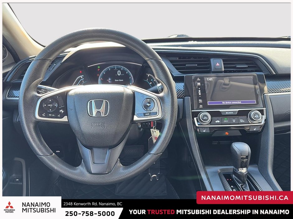 2016 Honda Civic LX-12