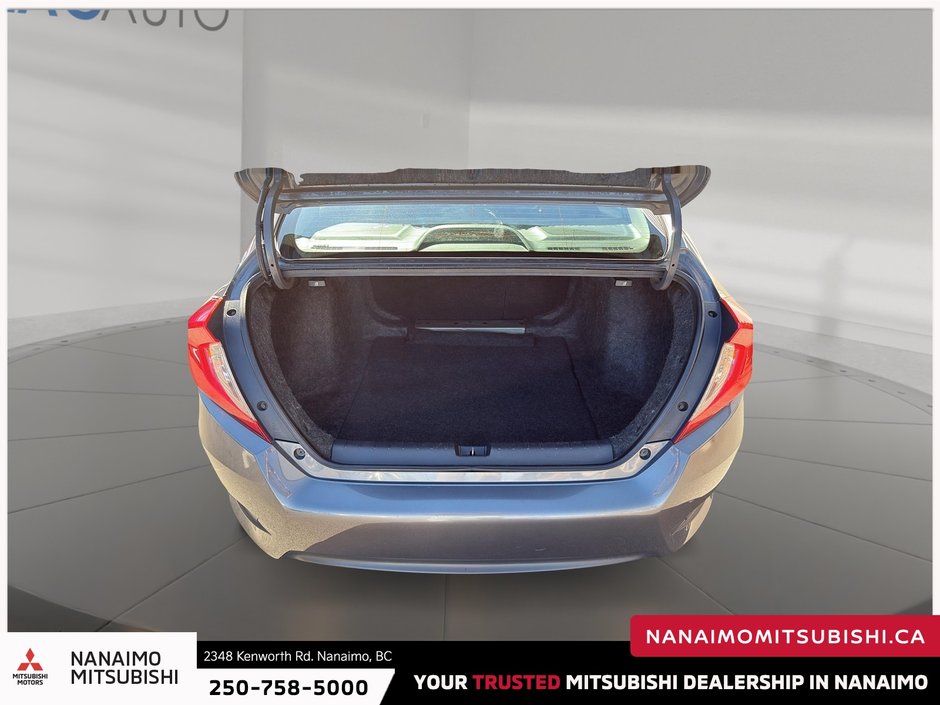 2016 Honda Civic LX-5