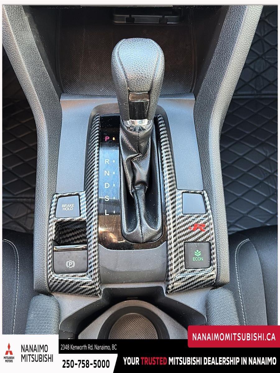2016 Honda Civic LX-17