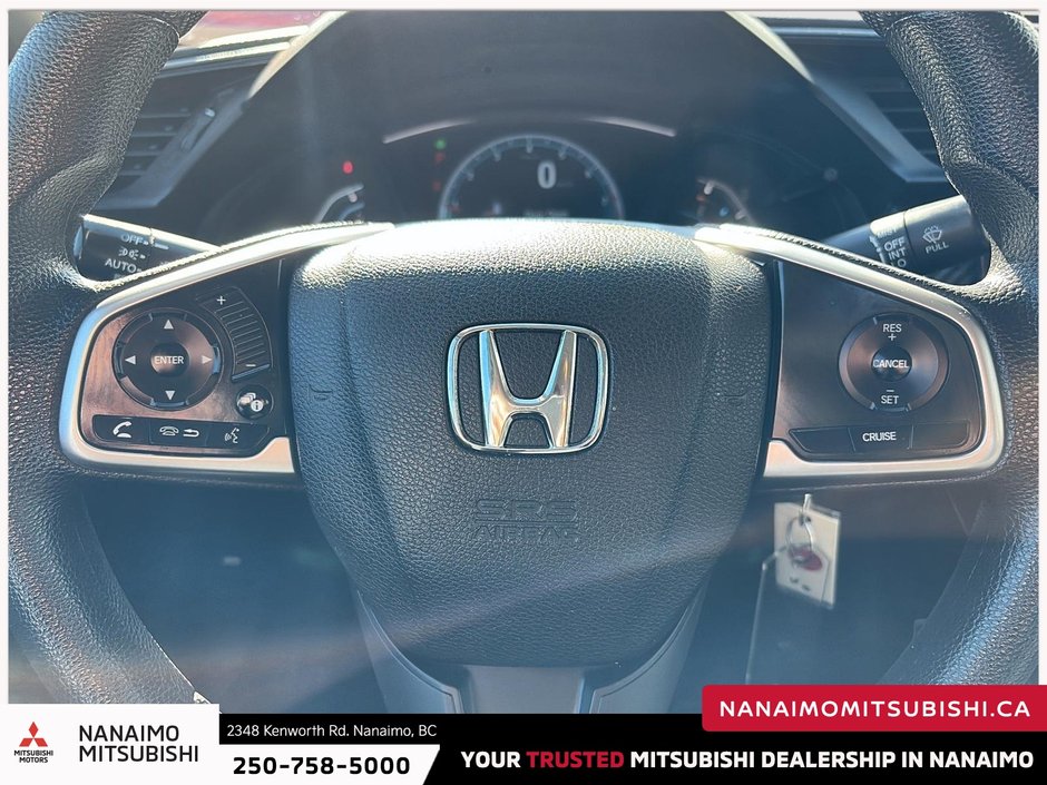 2016 Honda Civic LX-13