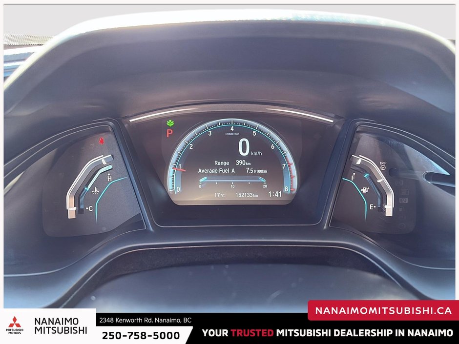 2016 Honda Civic LX-14