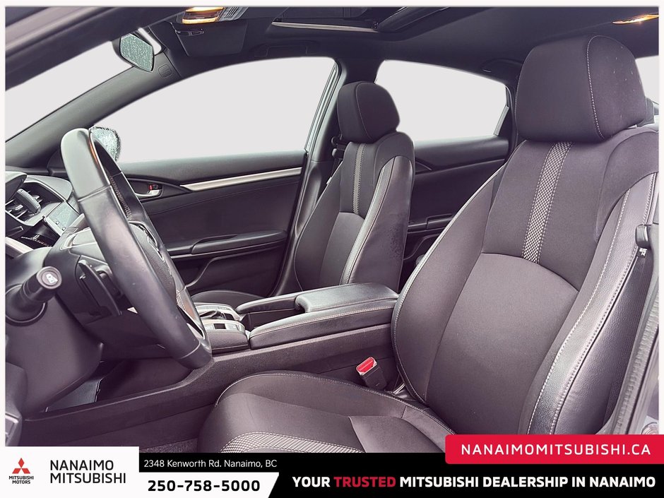 2020 Honda Civic Sport-8