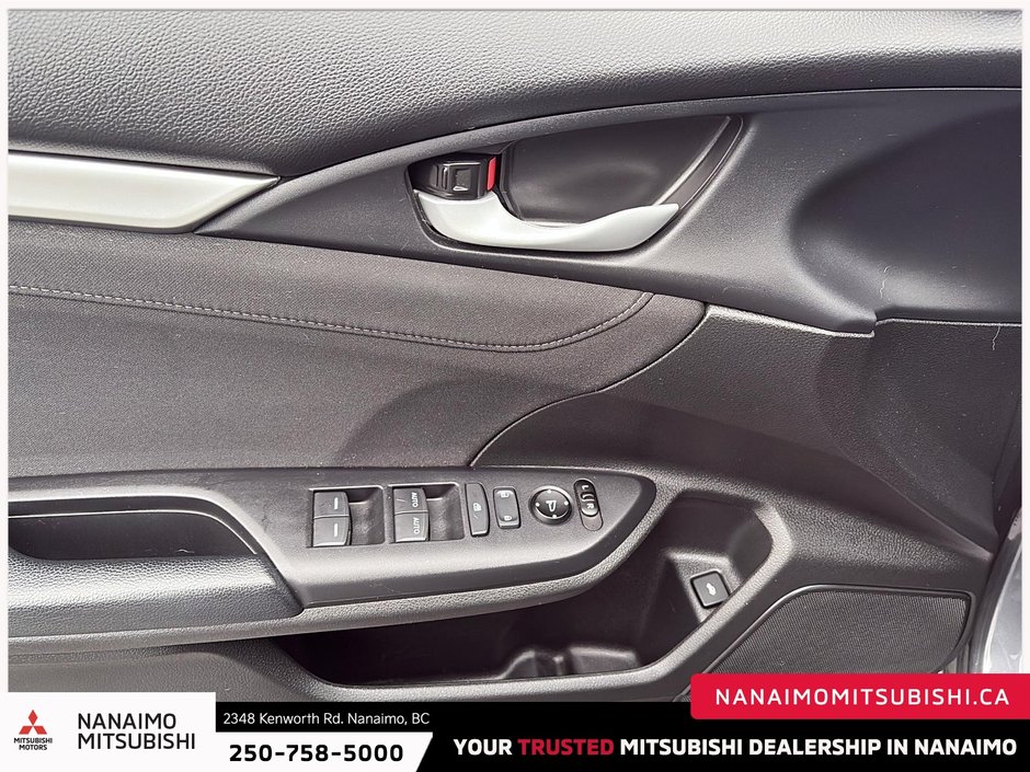 2020 Honda Civic Sport-11