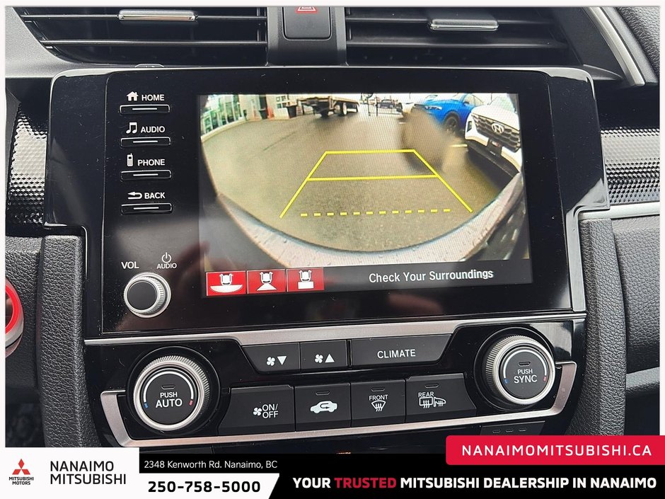 2020 Honda Civic Sport-19