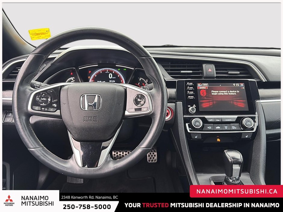 2020 Honda Civic Sport-12