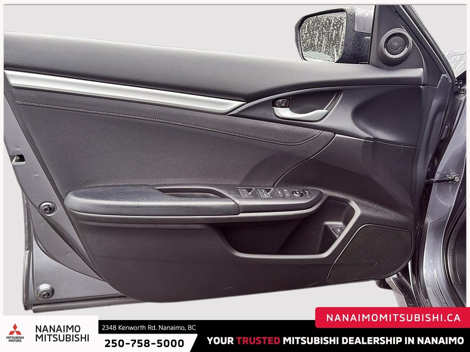 2020 Honda Civic Sport-10