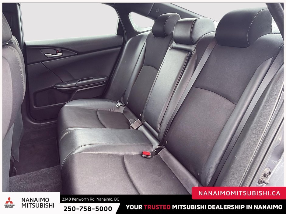 2020 Honda Civic Sport-9