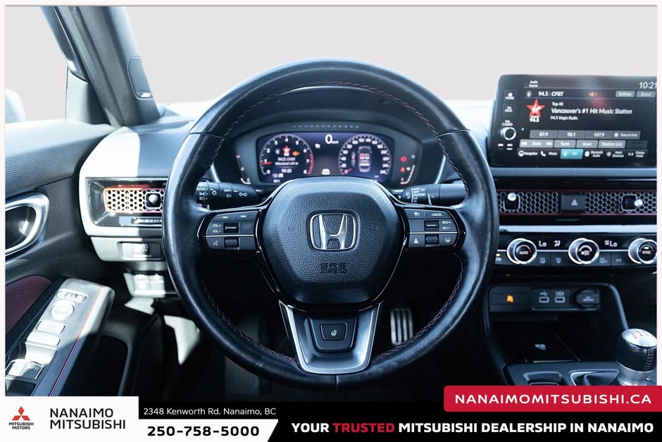 2022 Honda Civic Si-16