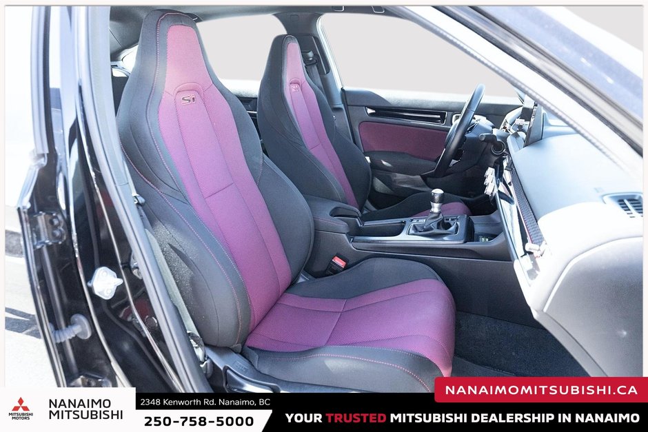 2022 Honda Civic Si-19