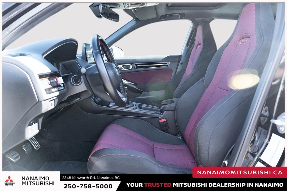 2022 Honda Civic Si-20