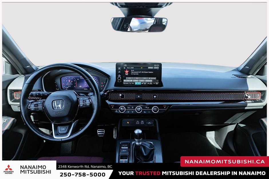 2022 Honda Civic Si-12