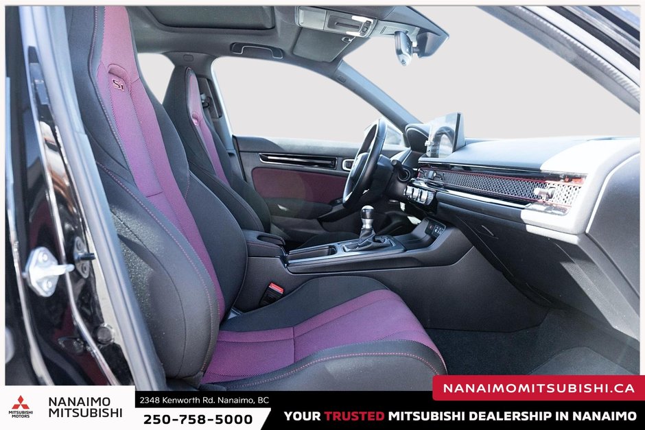 2022 Honda Civic Si-18