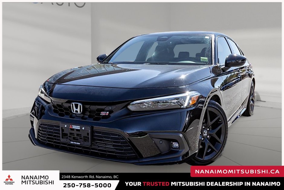 2022 Honda Civic Si-0