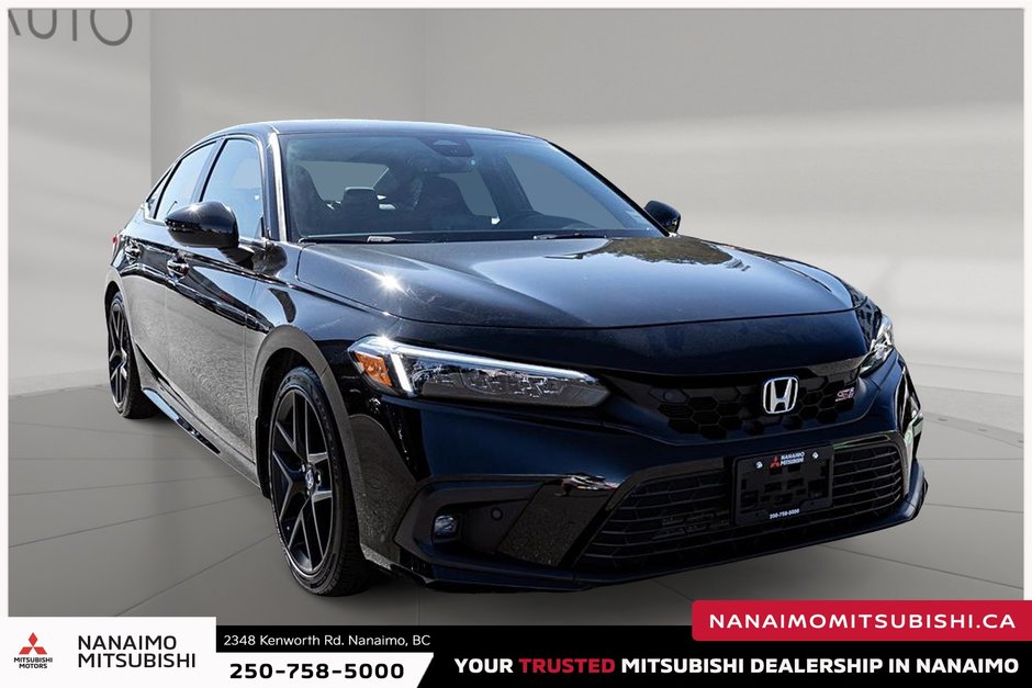2022 Honda Civic Si-1