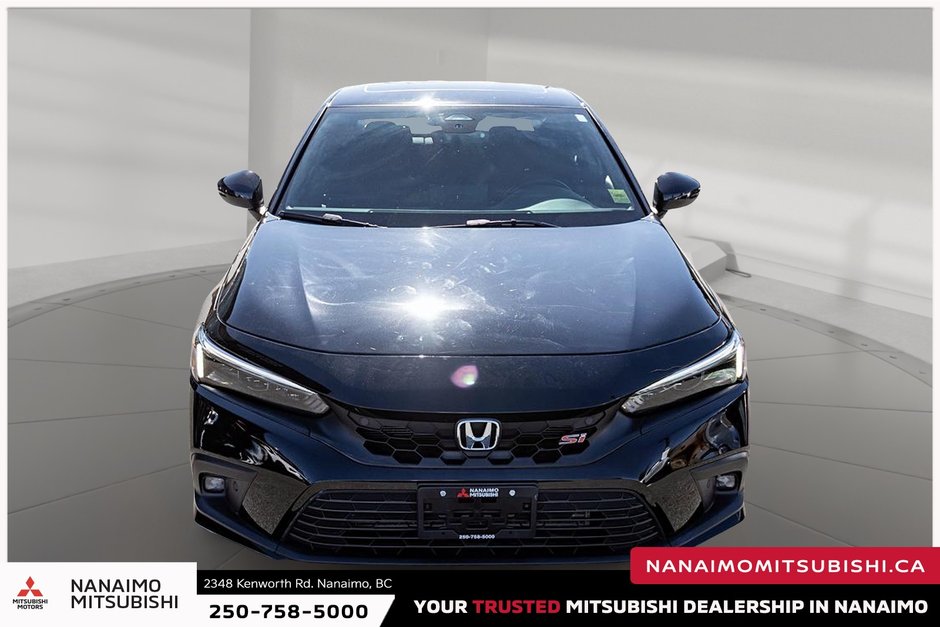 2022 Honda Civic Si-9