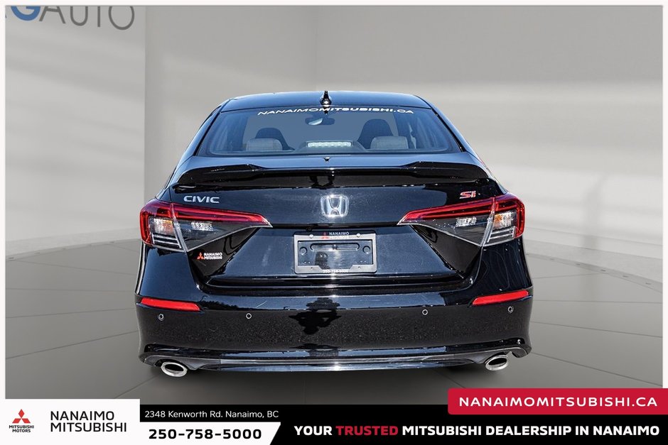 2022 Honda Civic Si-5