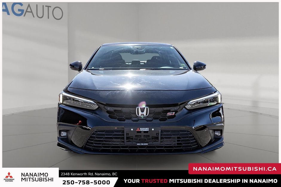 2022 Honda Civic Si-8