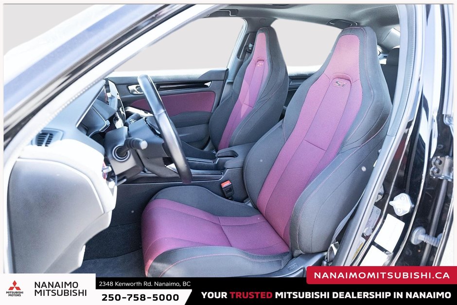 2022 Honda Civic Si-21