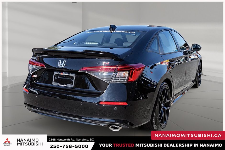 2022 Honda Civic Si-6