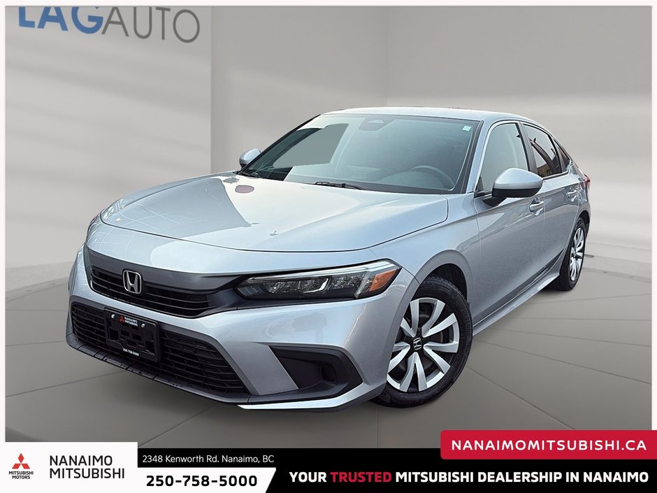 2022 Honda Civic Sedan LX-0