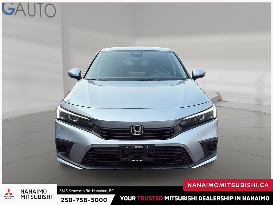2022 Honda Civic Sedan LX-2