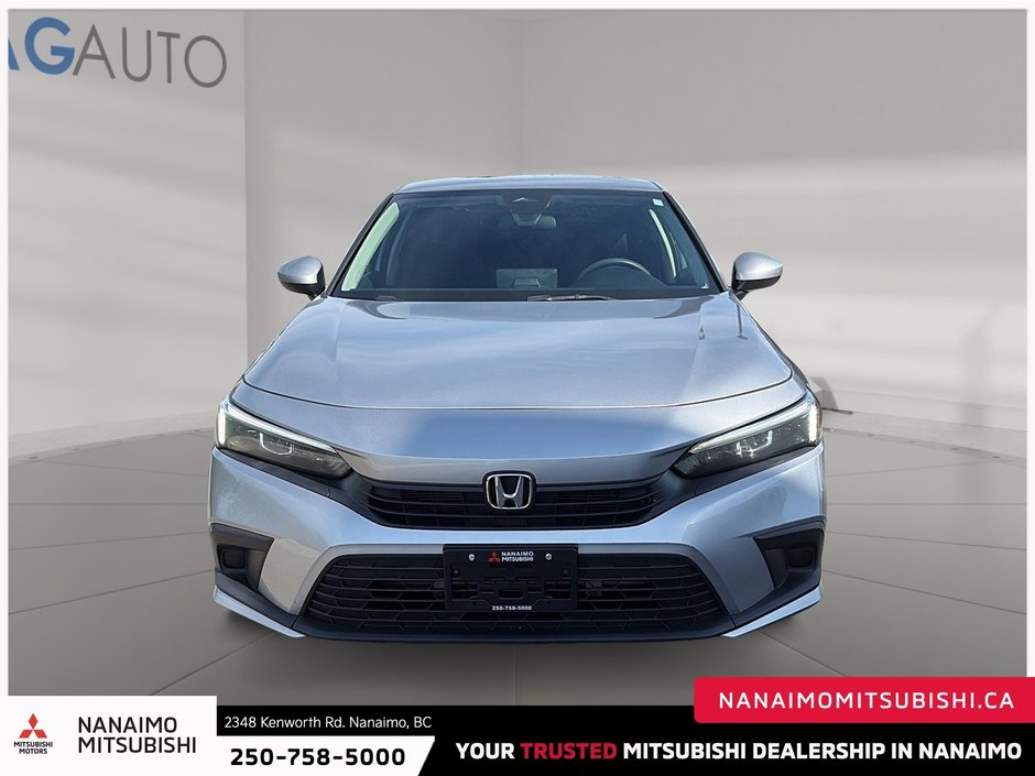 2022 Honda Civic LX-2