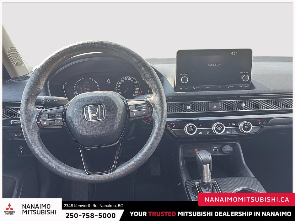 2022 Honda Civic LX-12