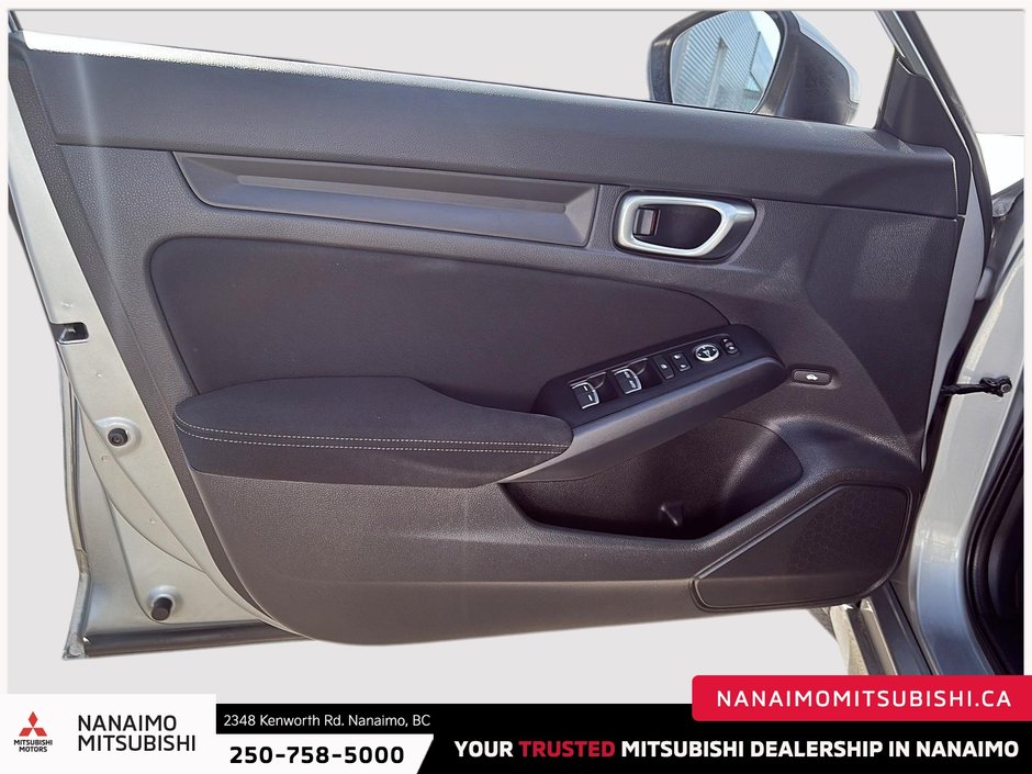 2022 Honda Civic LX-10