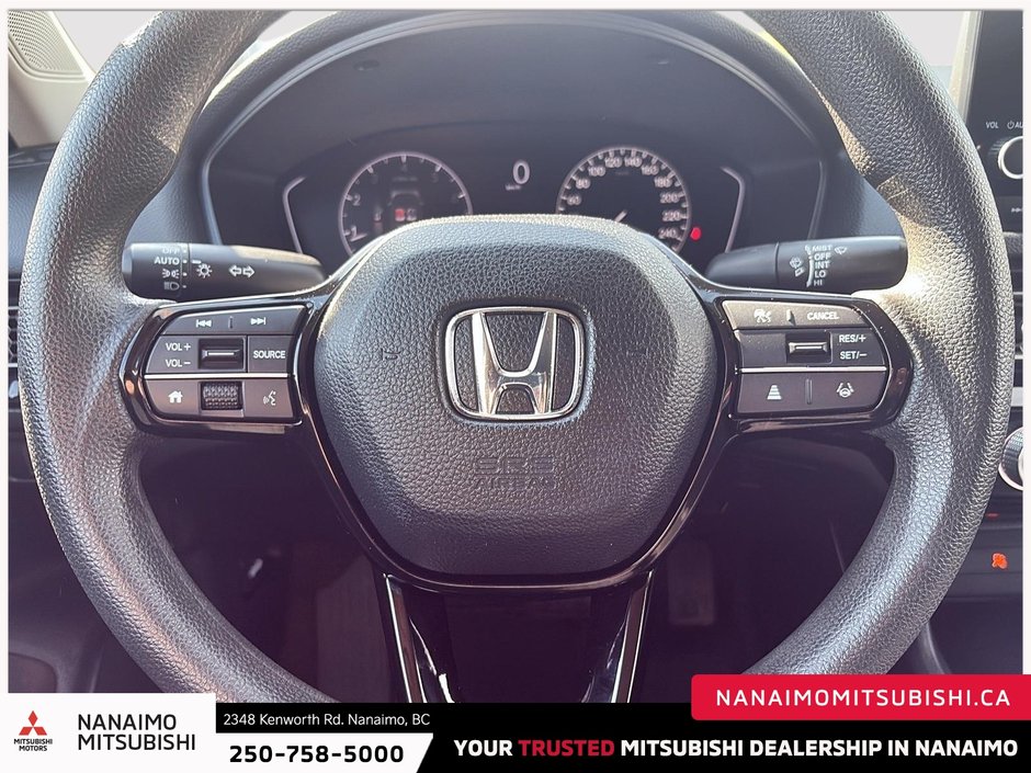 2022 Honda Civic LX-13