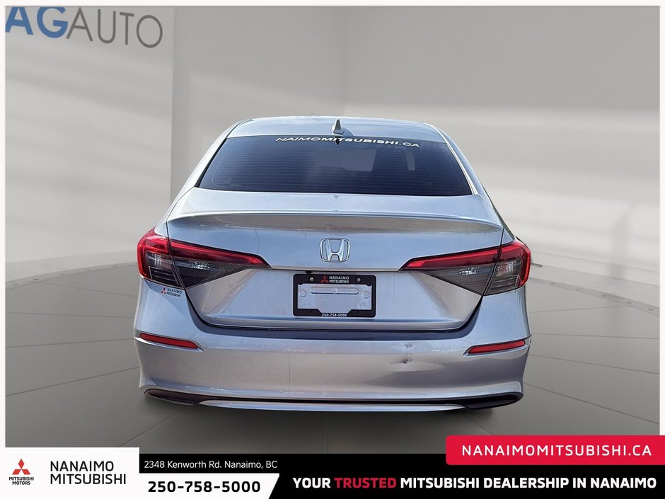 2022 Honda Civic LX-3