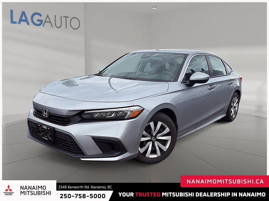 2024 Honda Civic LX-0