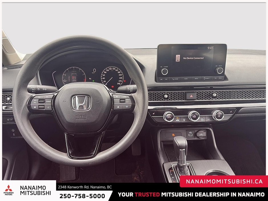 2024 Honda Civic LX-12