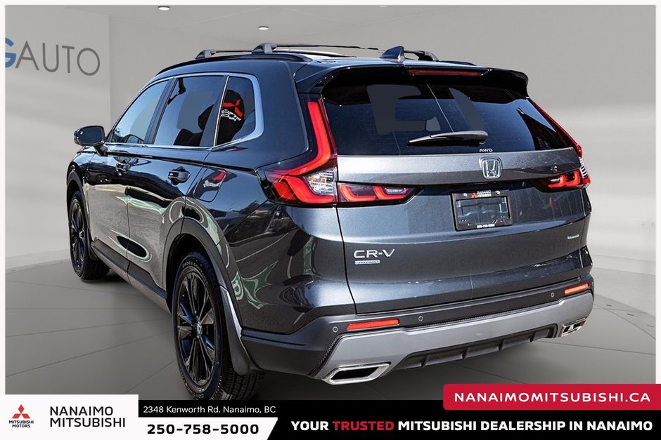2024 Honda CR-V HYBRID Touring-4