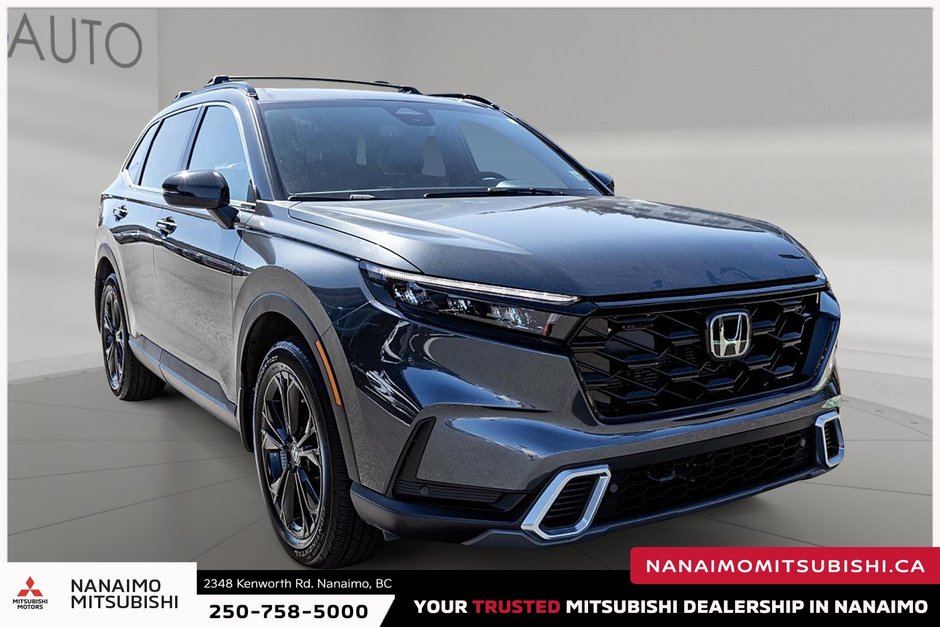 2024 Honda CR-V HYBRID Touring-7