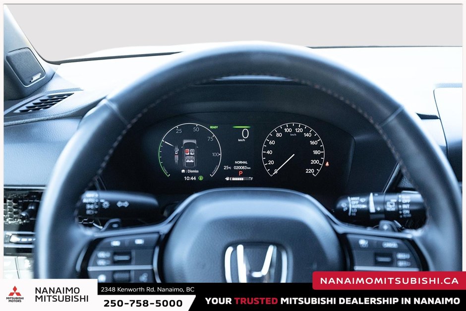 2024 Honda CR-V HYBRID Touring-16