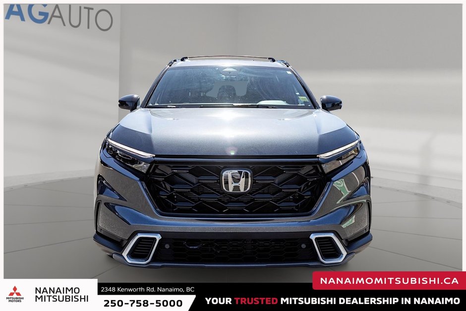 2024 Honda CR-V HYBRID Touring-1