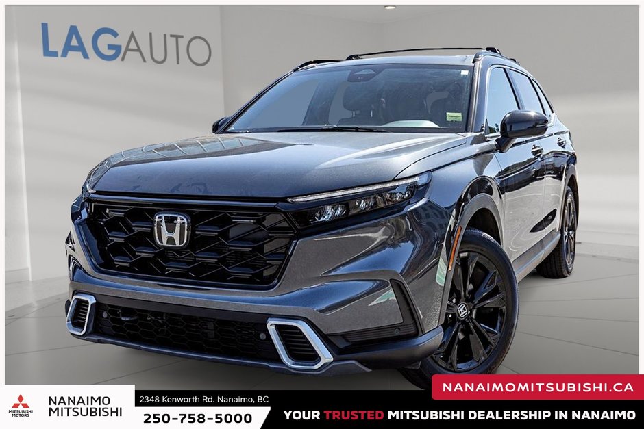 2024 Honda CR-V HYBRID Touring-0