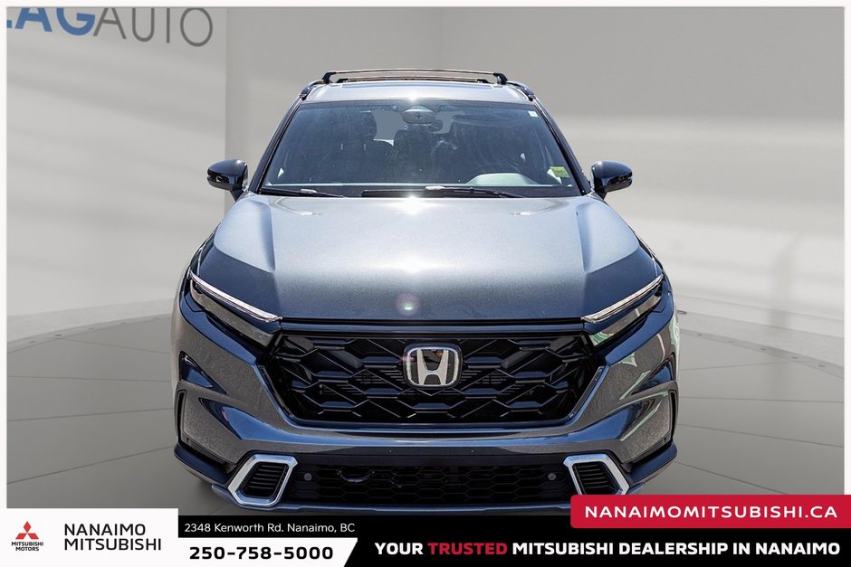 2024 Honda CR-V HYBRID Touring-8