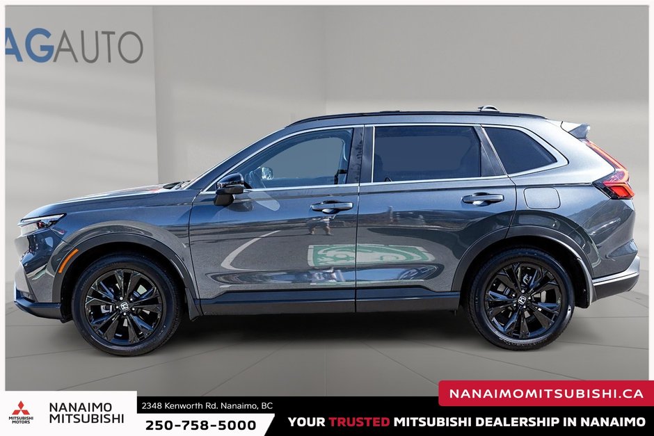 2024 Honda CR-V HYBRID Touring-3