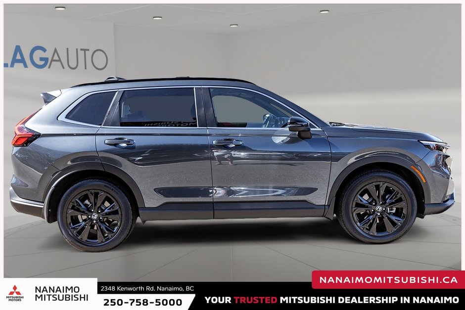 2024 Honda CR-V HYBRID Touring-6