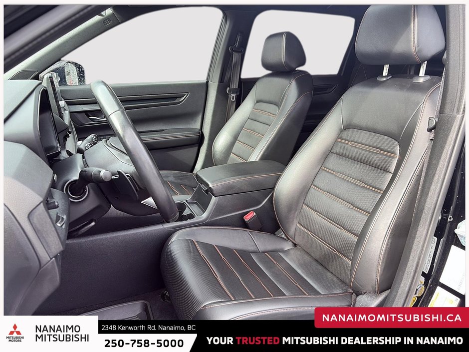 2024 Honda CR-V Hybrid EX-L-8