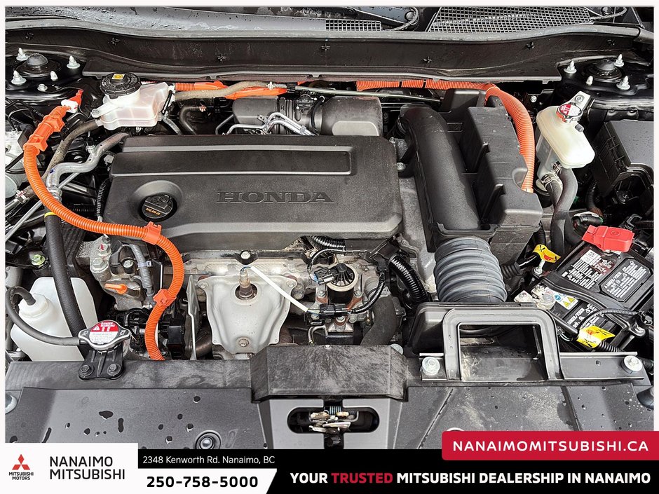 2024 Honda CR-V Hybrid EX-L-7