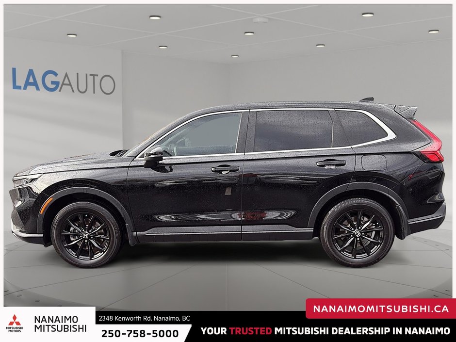 2024 Honda CR-V Hybrid EX-L-4