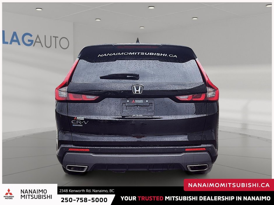 2024 Honda CR-V Hybrid EX-L-2