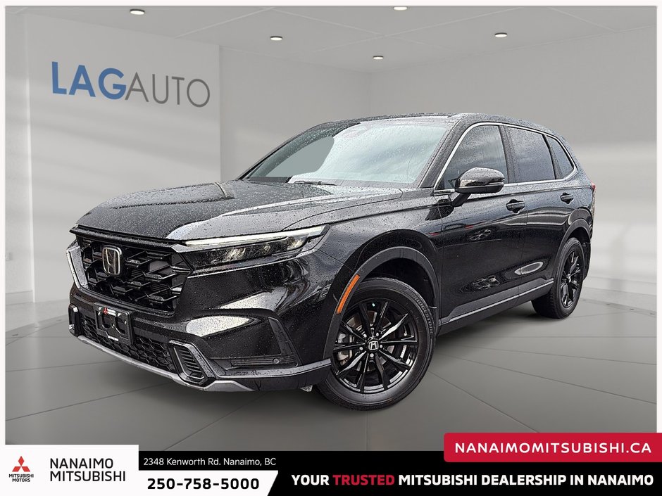 2024 Honda CR-V Hybrid EX-L-0