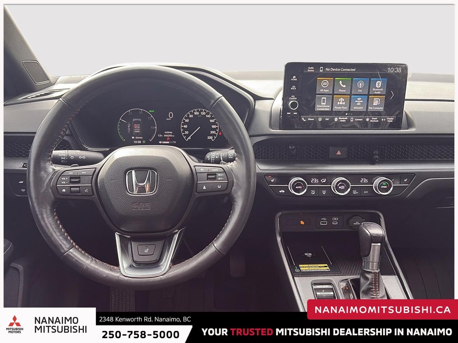 2024 Honda CR-V Hybrid EX-L-12