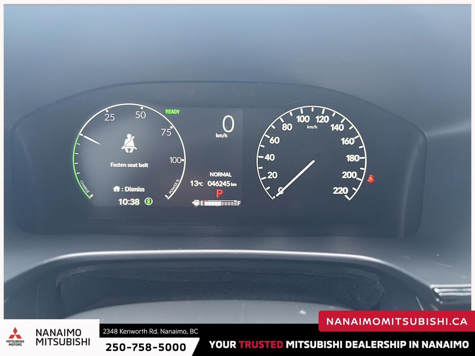 2024 Honda CR-V Hybrid EX-L-14