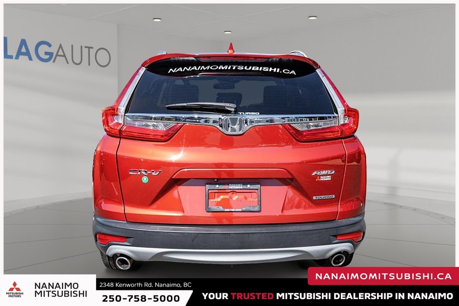 2019 Honda CR-V Touring-5
