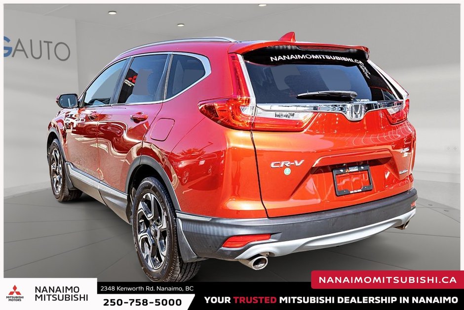 2019 Honda CR-V Touring-4
